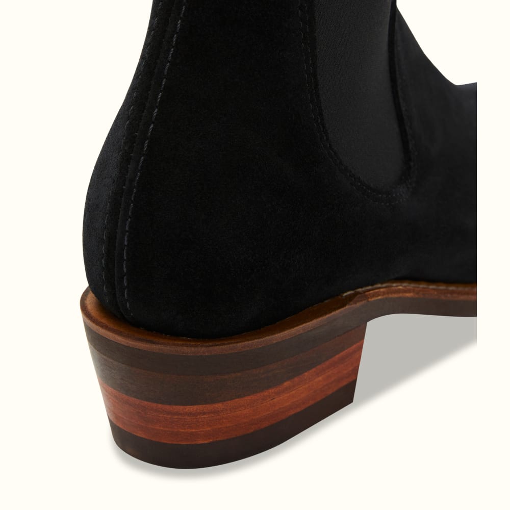 Rm williams outlet lady yearling suede