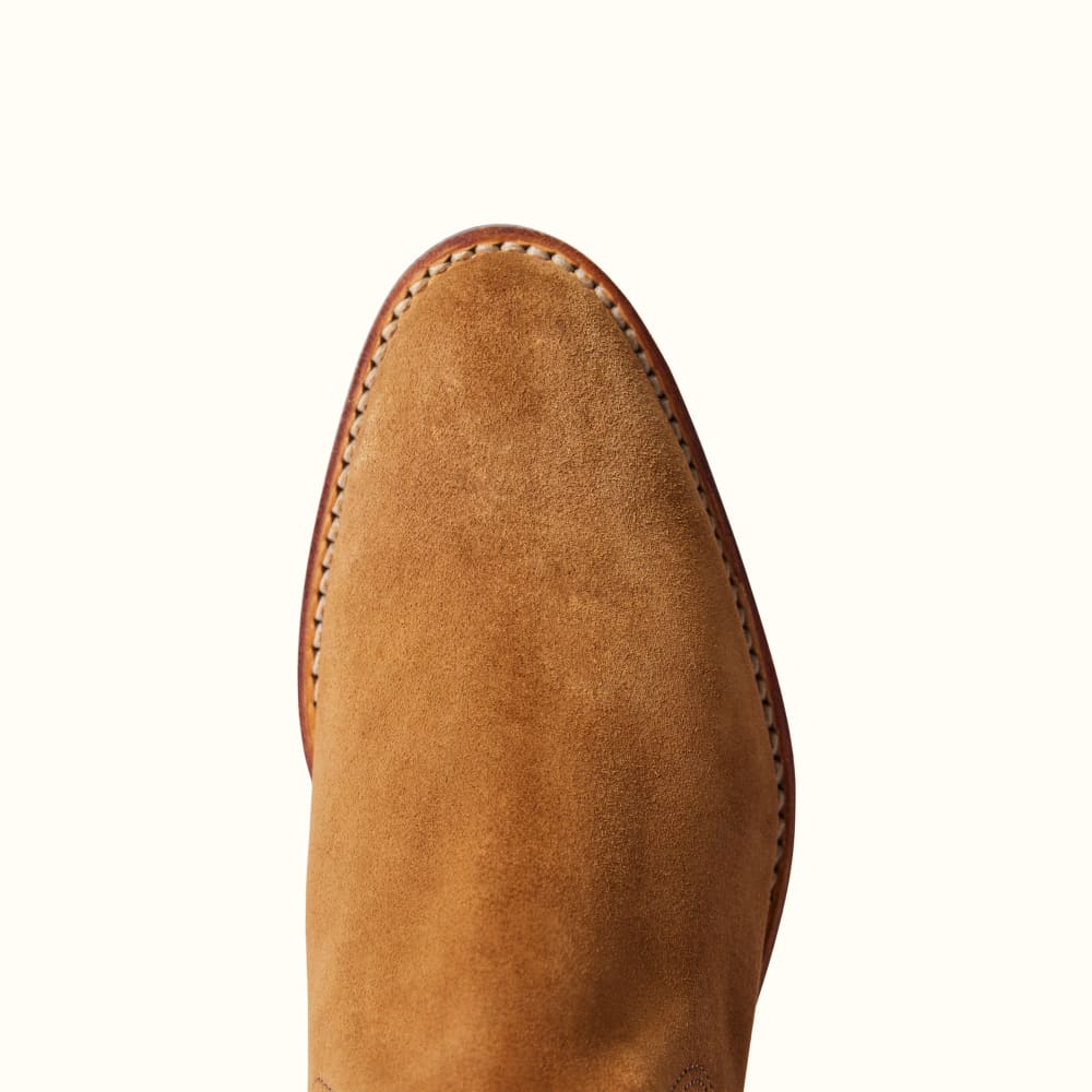 Rm williams lady yearling suede hotsell