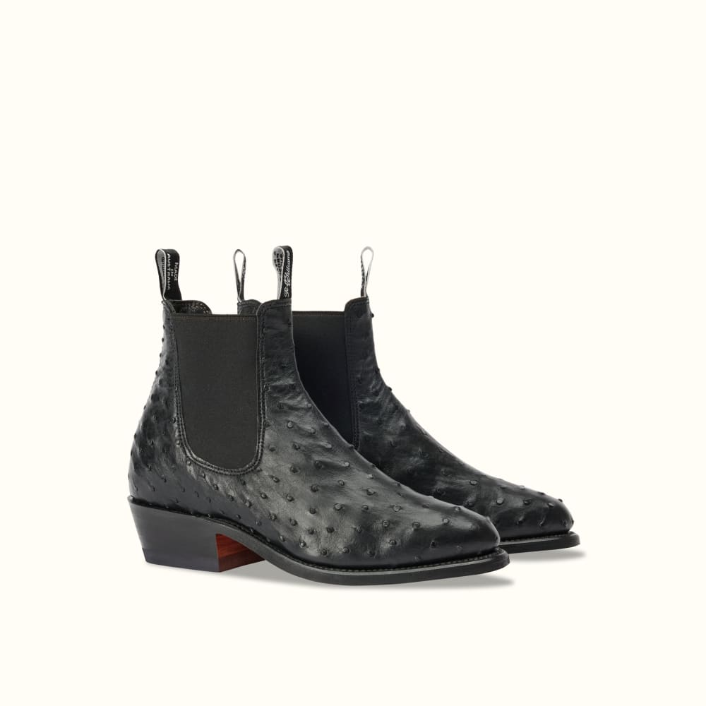 Lady yearling boots shop