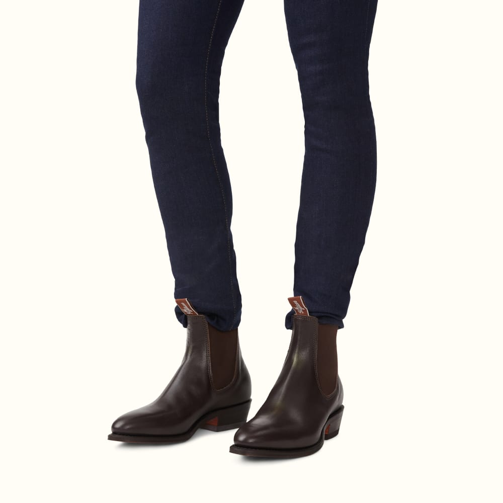 Chestnut Comfort Yearling Boots R.M.Williams Chelsea Boots R.M.Williams United States
