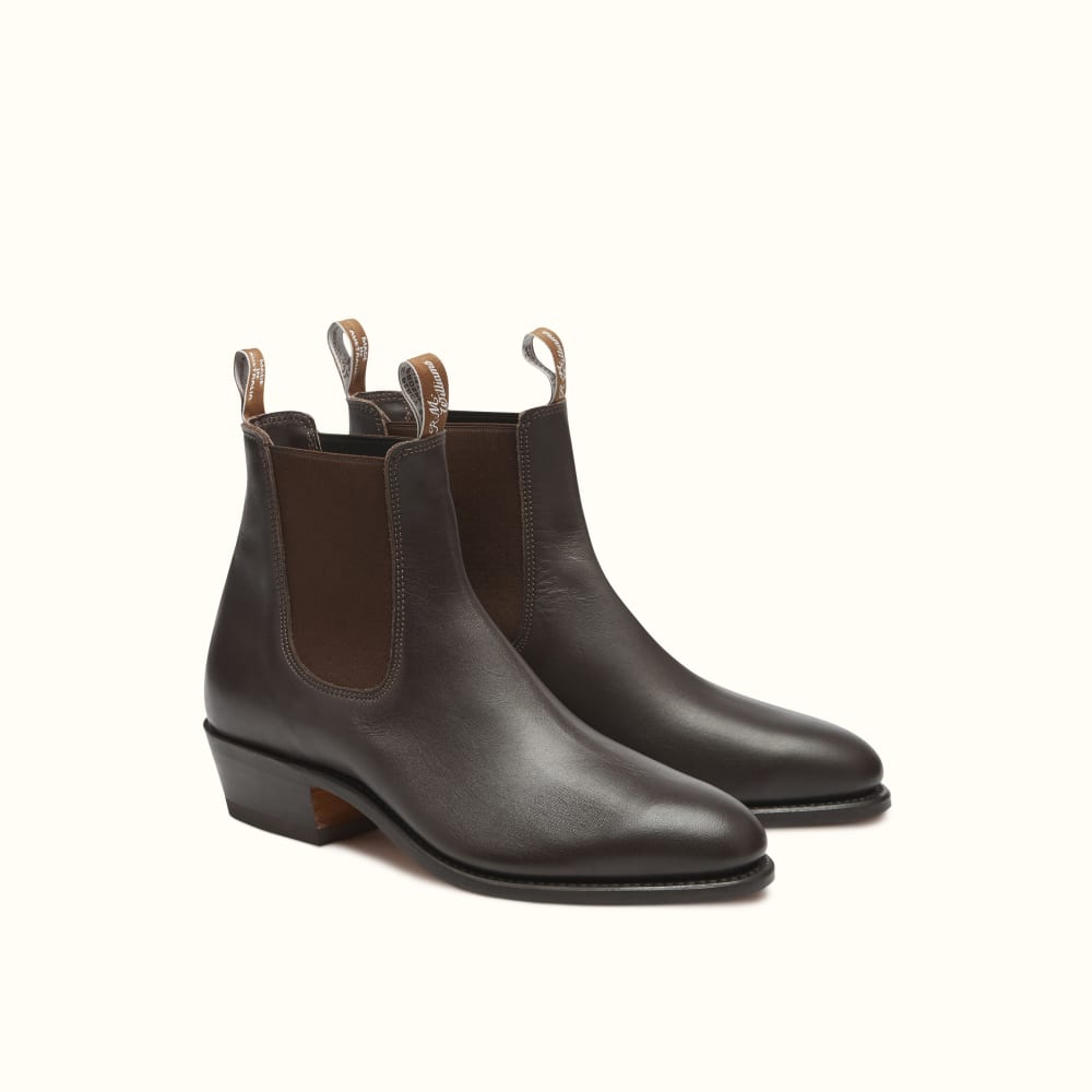 Chestnut Yearling Boots R.M.Williams Chelsea Boots R.M.Williams United States