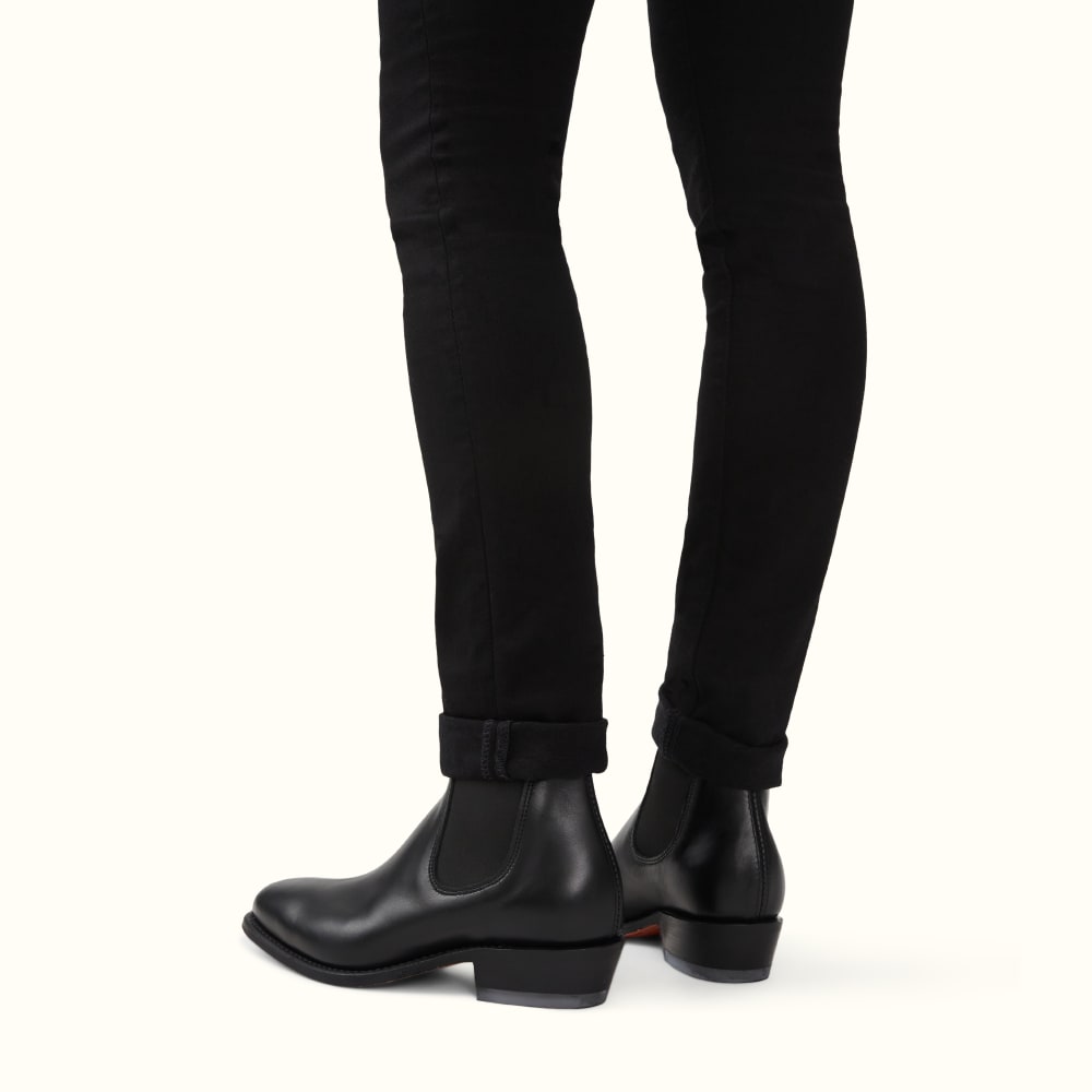 Lady's boots shop