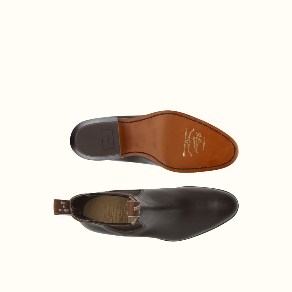 Lady Yearling boot