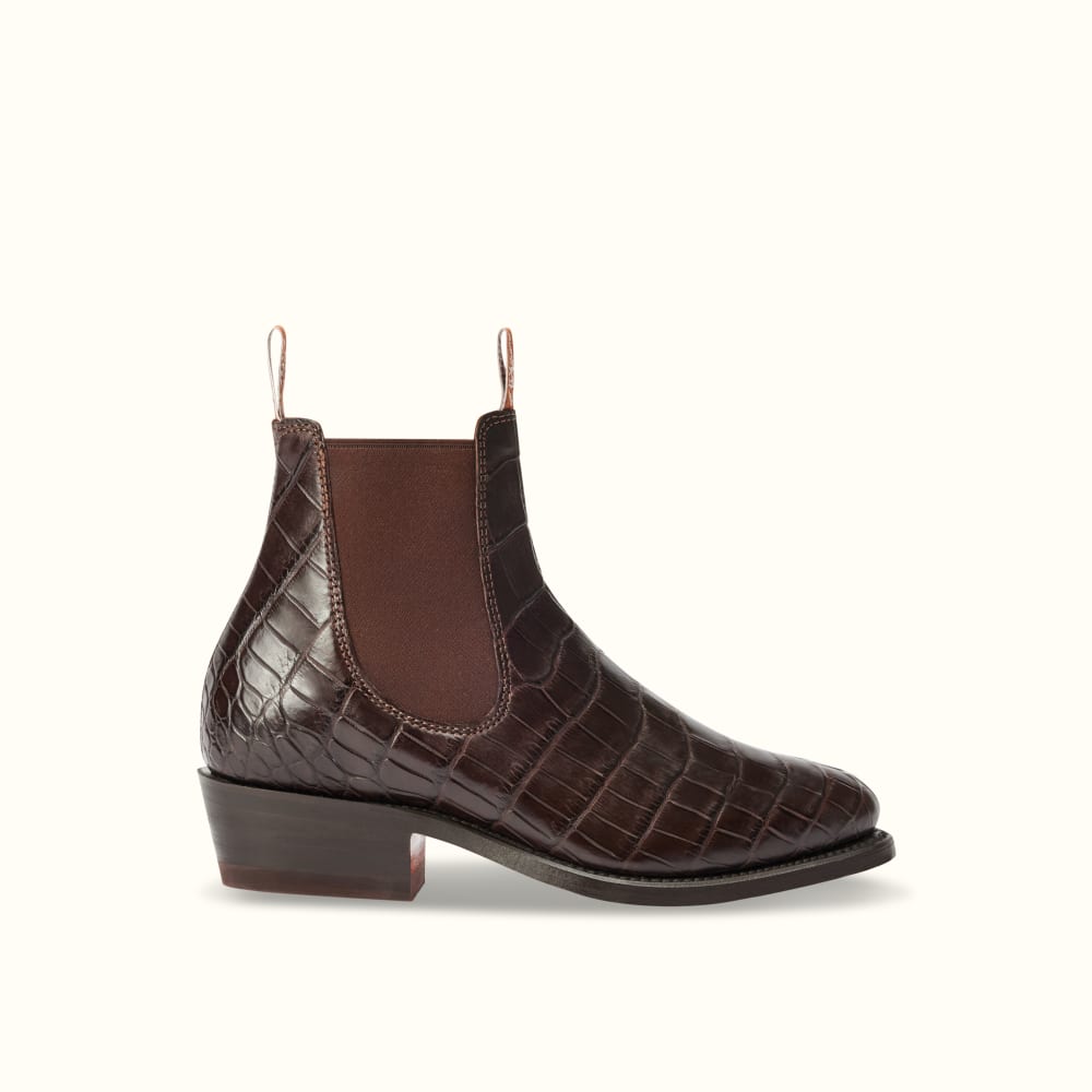 Yearling boots hotsell