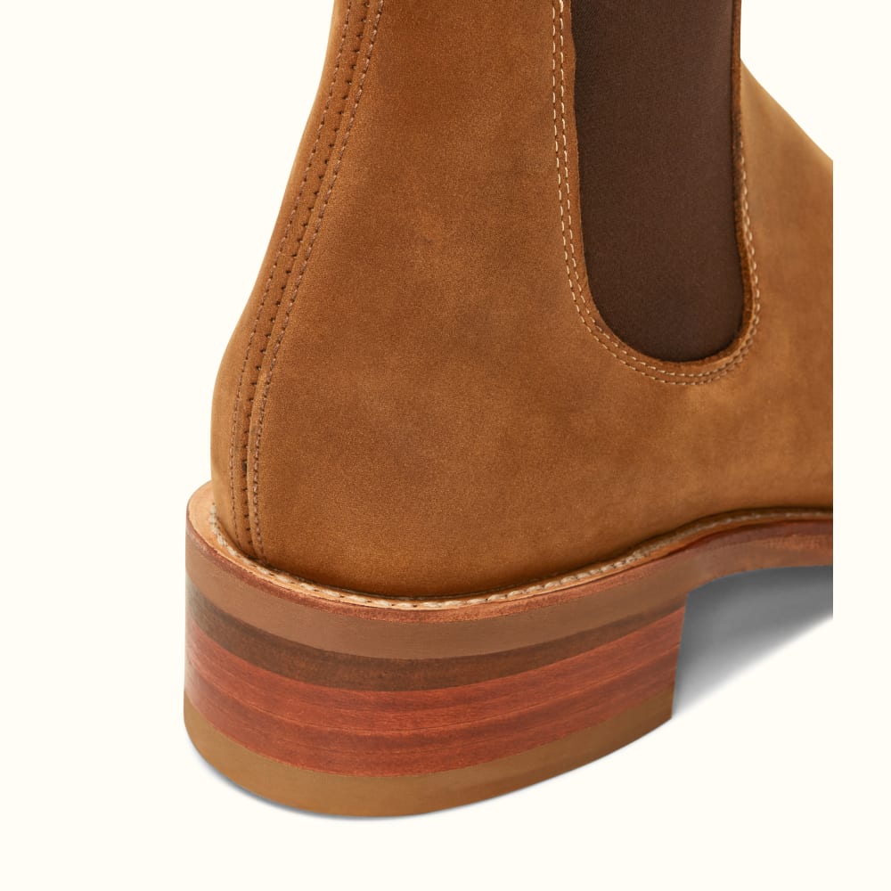 R.M Williams Comfort Craftsman Boots - Caramel