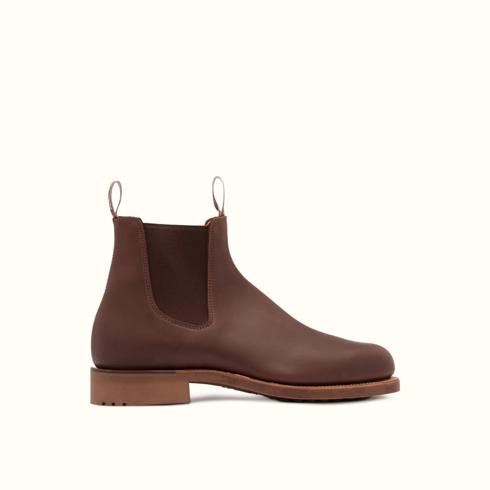 Rm williams chukka top