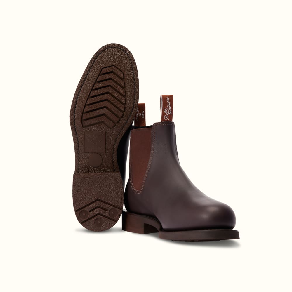 Brown Gardener Boots R.M.Williams Chelsea Boots R.M.Williams Canada