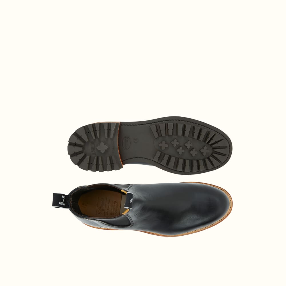 Grenson arlo commando chelsea boot sale
