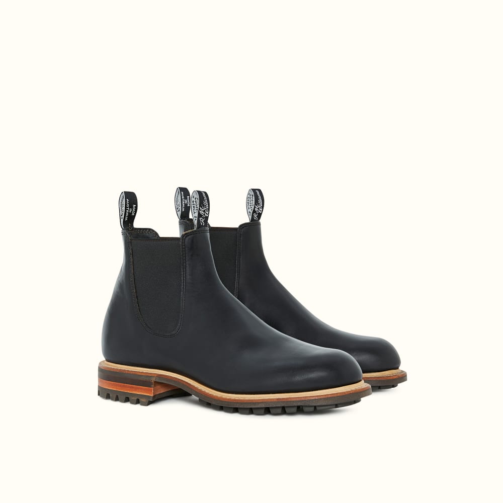 In Review: R.M. Williams Gardener Chelsea Boots