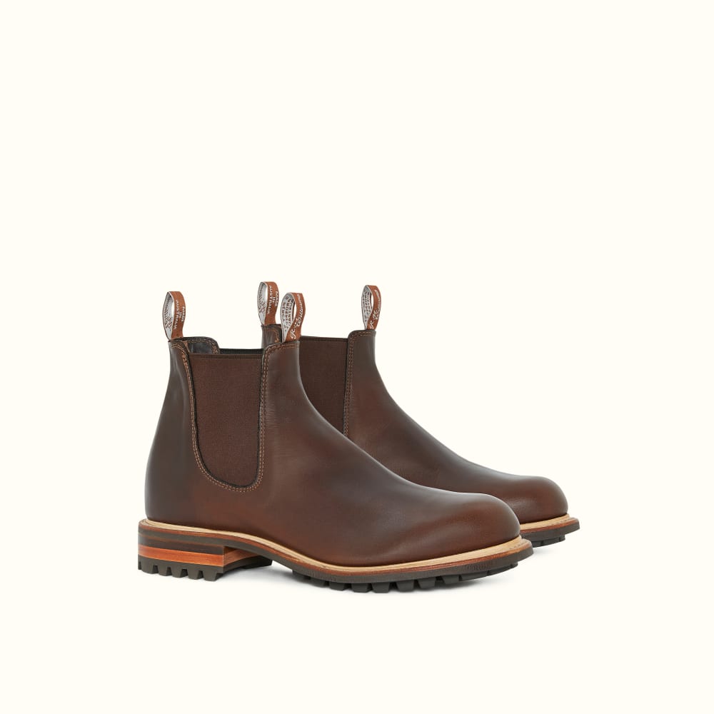 R.M.Williams Gardener Chelsea Boots