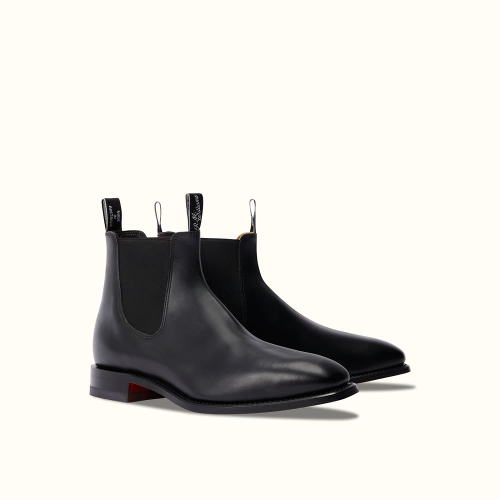 R.M.Williams is the Every Occasion Investment Boot