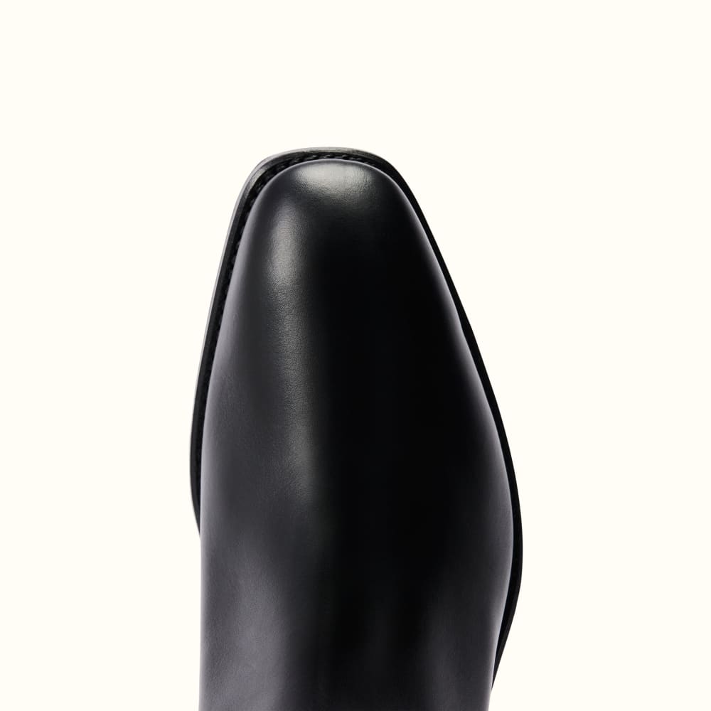 Black rm williams boots best sale