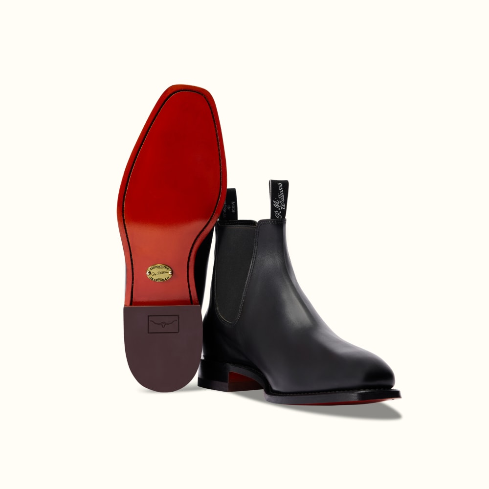 R.M.Williams is the Every Occasion Investment Boot