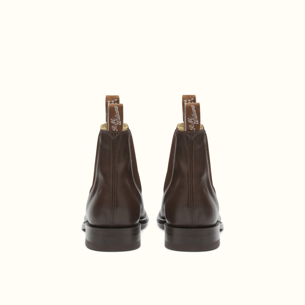 Comfort craftsman dark tan online