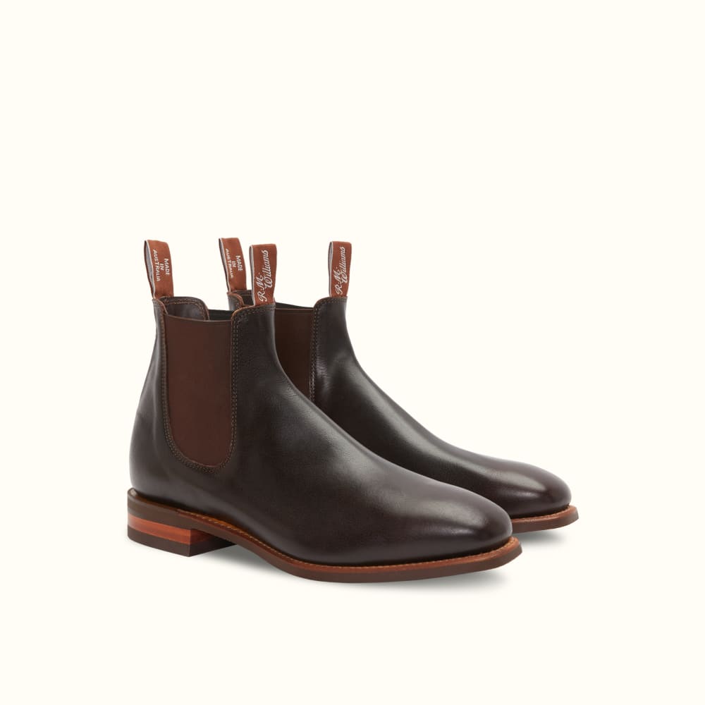 Rm williams shop comfort craftsman