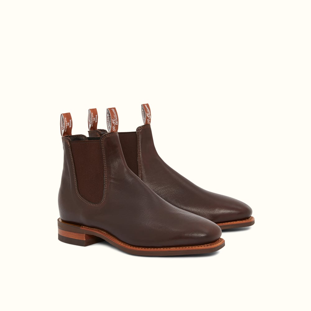 Rm williams kangaroo craftsman sale