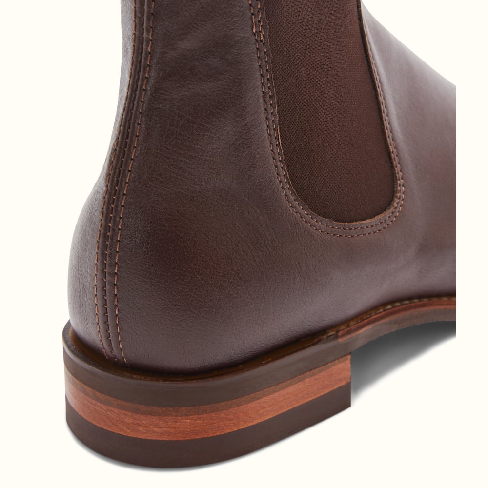 Kangaroo leather rm williams hot sale