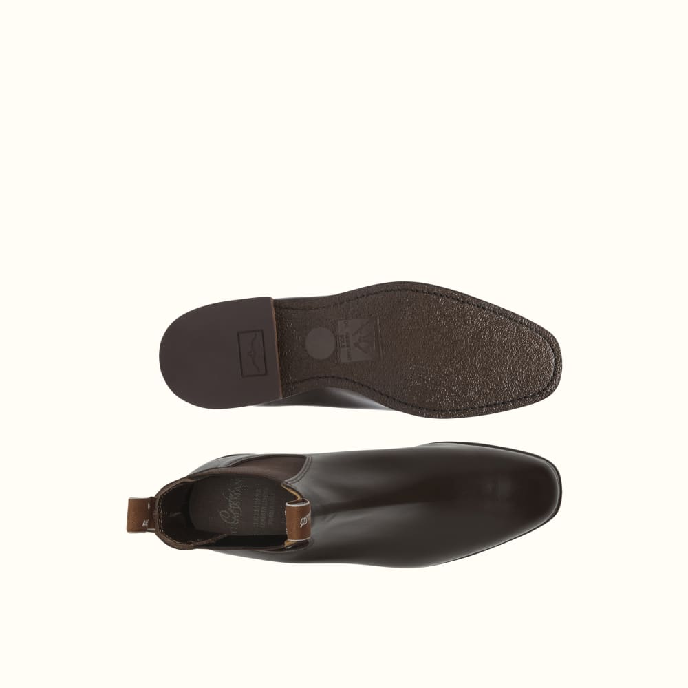 Rm williams comfort craftsman chestnut 2025