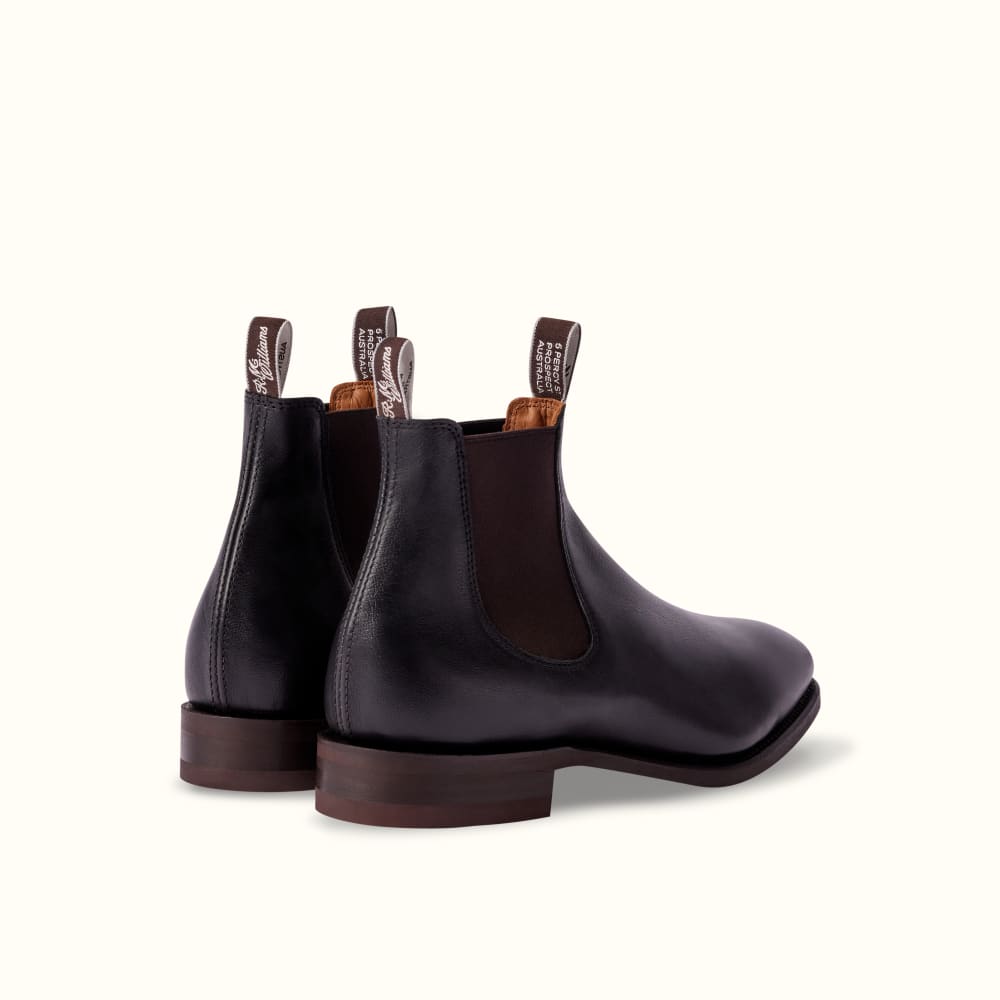 Most comfortable rm williams boots shop