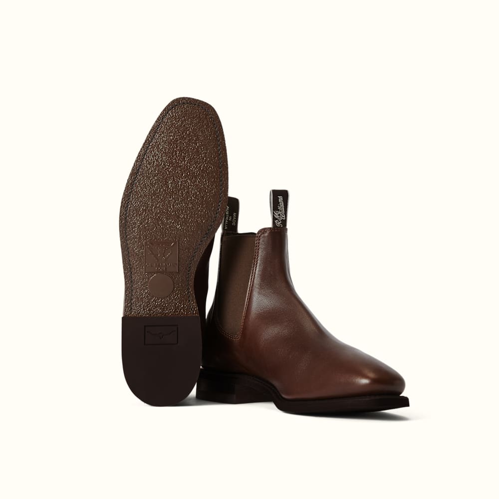 Essential craftsman boots store