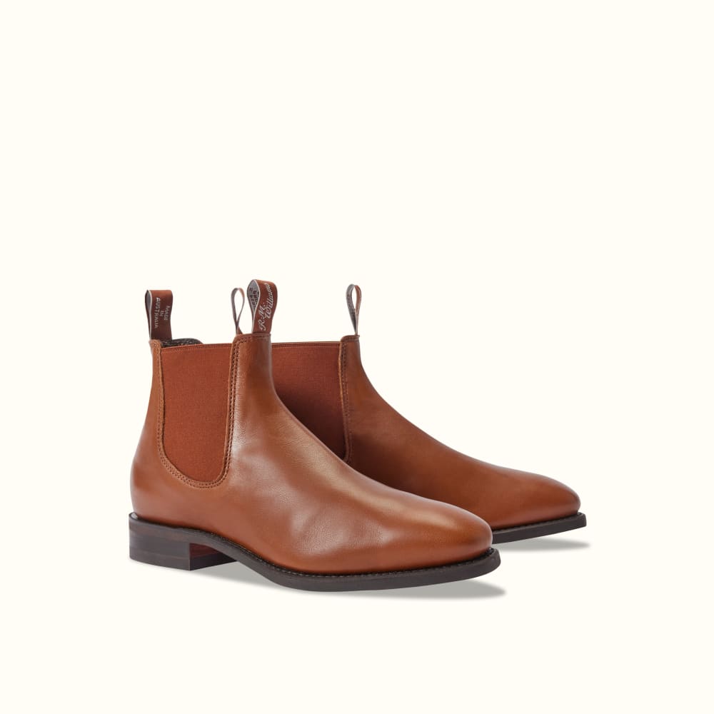Rm williams comfort craftsman top