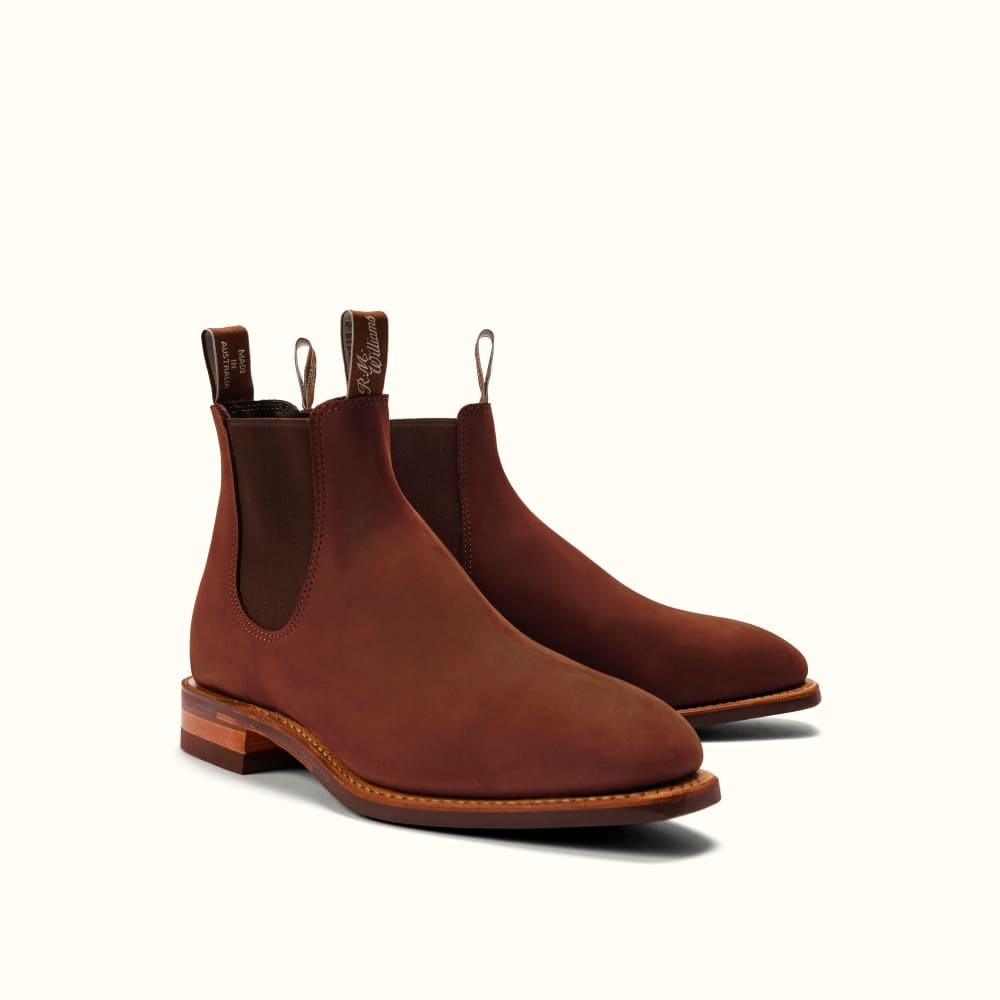 Rm williams dynamic flex craftsman online