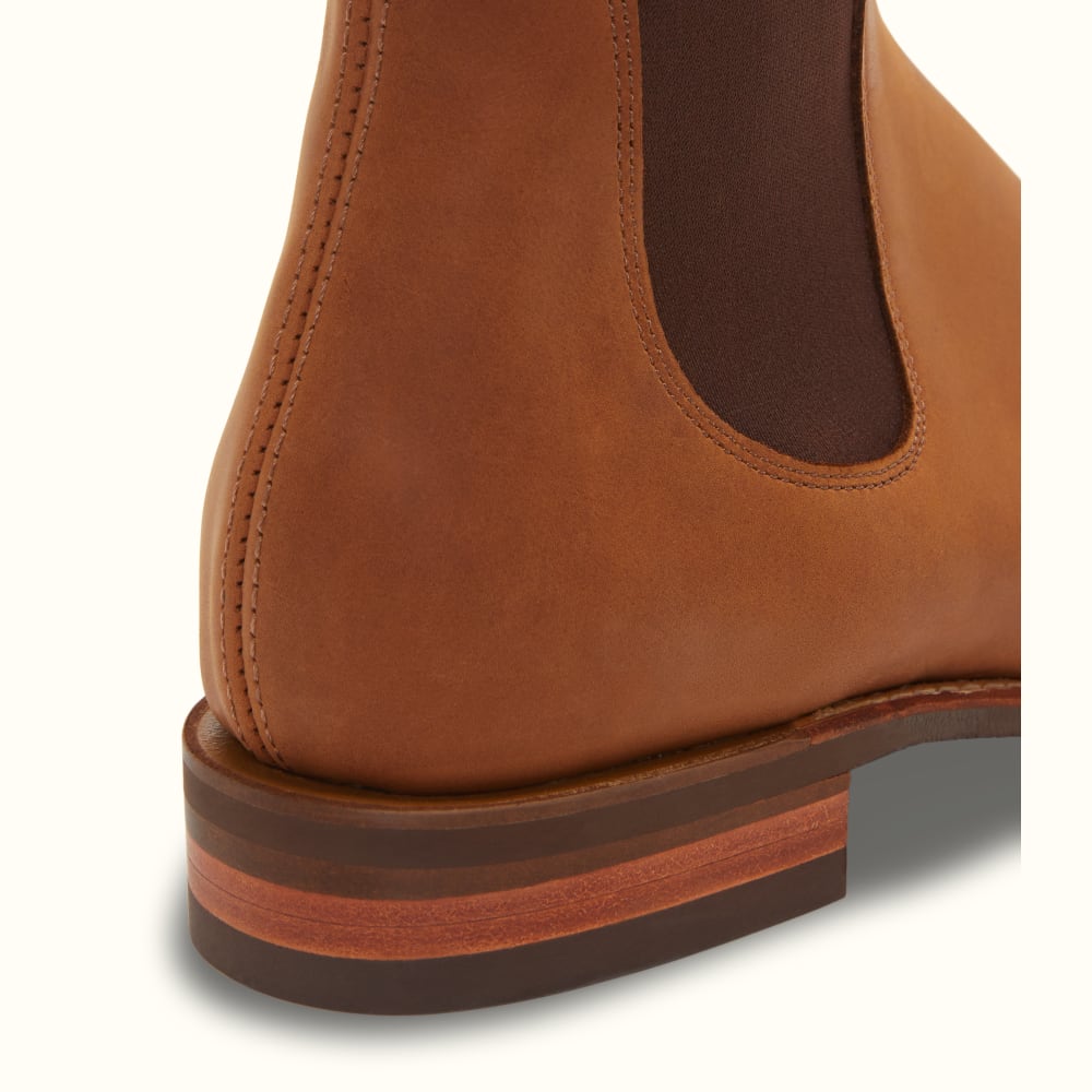 Comfort Craftsman Suede Chelsea Boots