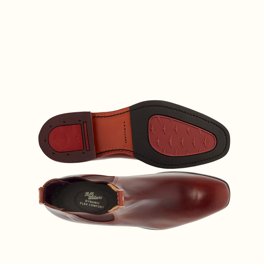 Rm williams dynamic flex comfort craftsman shop