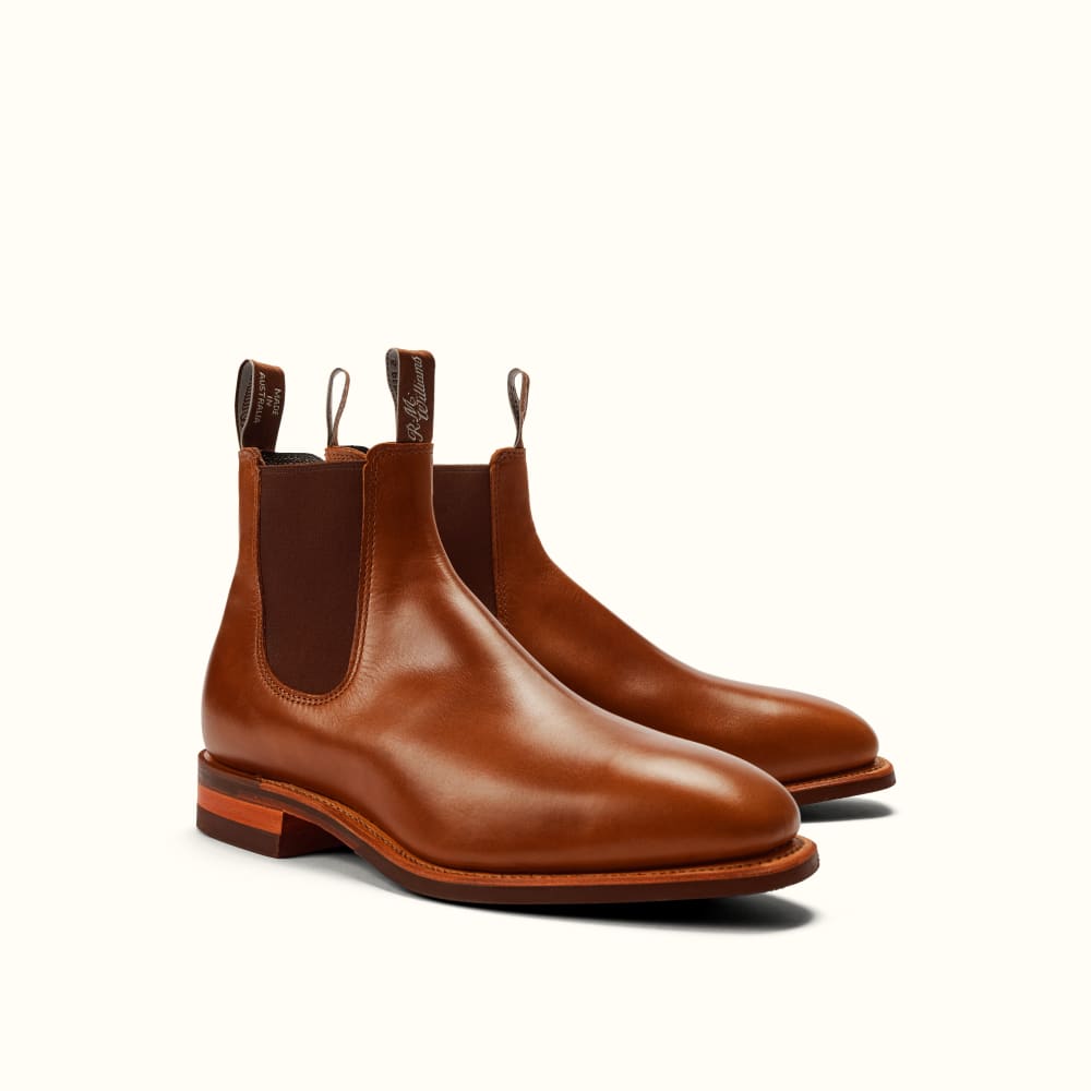 Dynamic Flex Craftsman boot