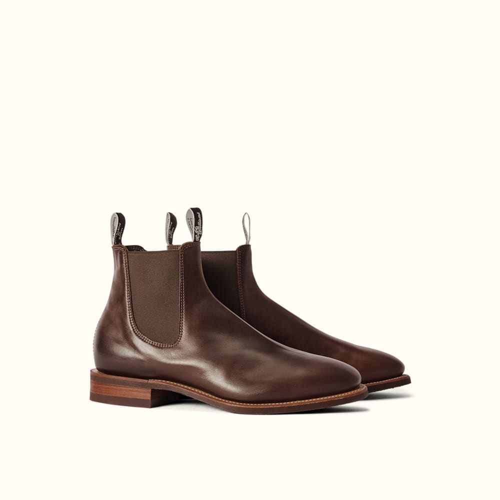 R and m williams boots cheap
