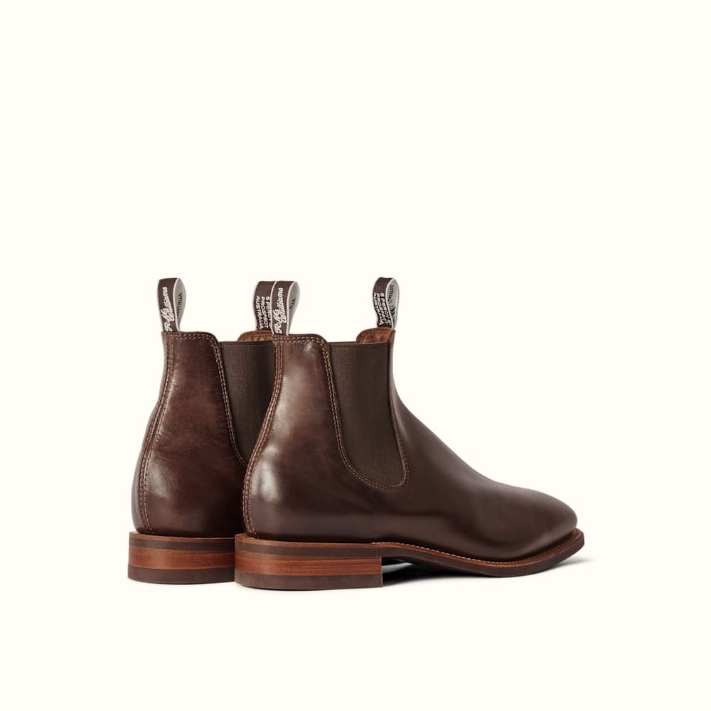 Rm williams chukka top