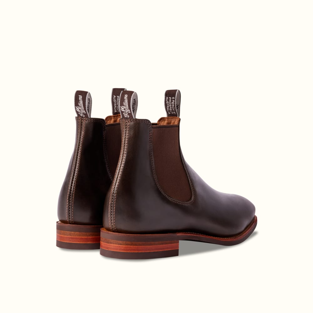 Rm williams natural craftsman hotsell