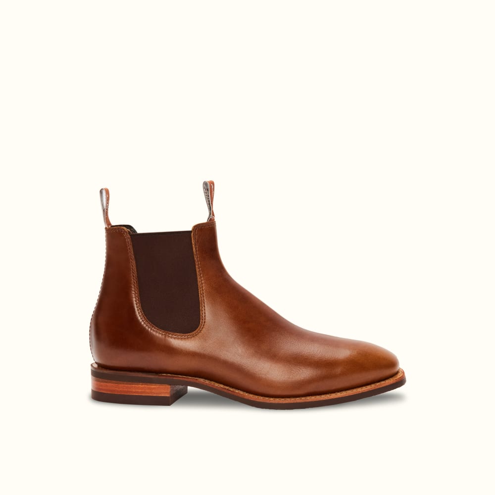 Buy Men's R.M. Williams Boots Online, FREE SHIPPING