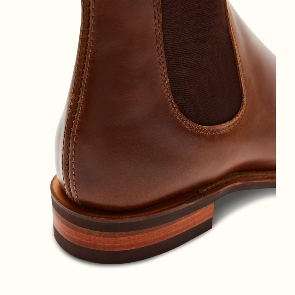Pull on dress boots deals