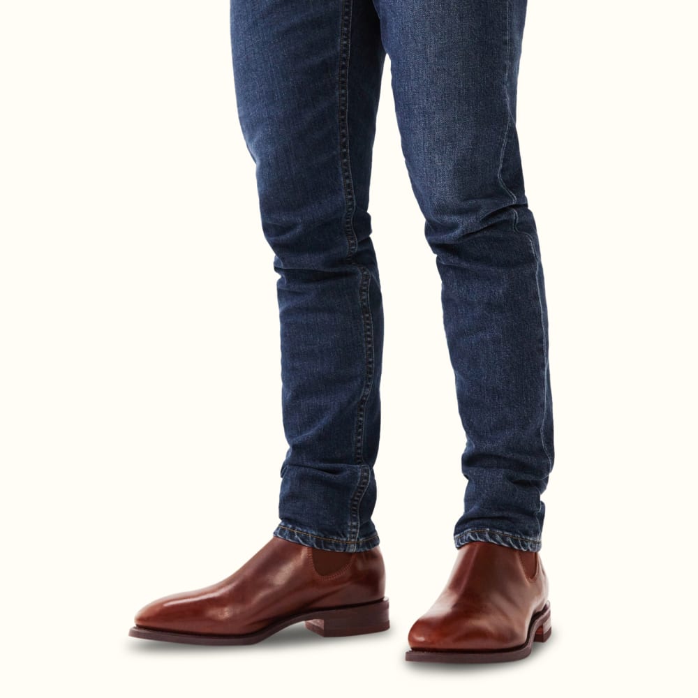 Stretching rm williams boots online