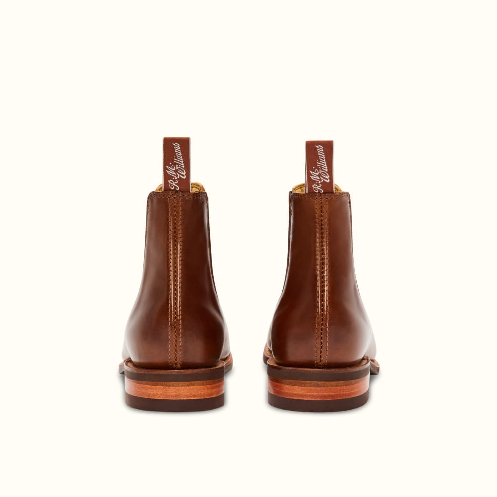 Gold rm williams boots sales