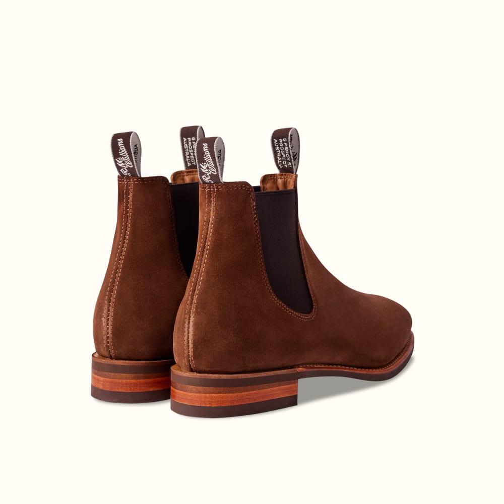 Rm williams comfort craftsman sale hotsell