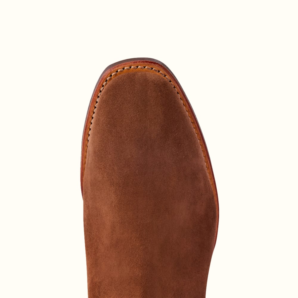 Rm williams comfort craftsman suede best sale