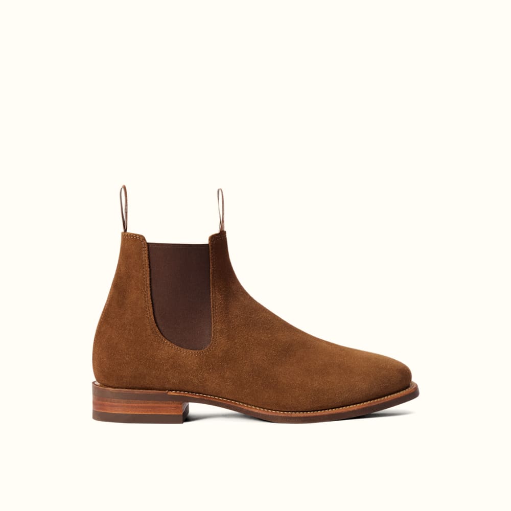 Rm williams suede protector best sale