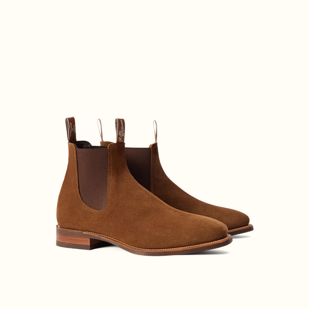 Rm williams sydney boot clearance
