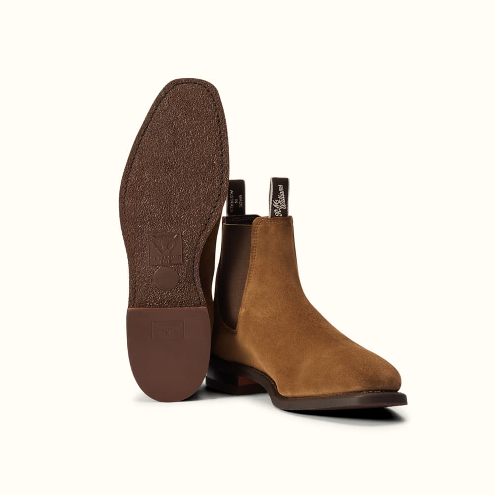 Rm williams comfort craftsman uk 2025
