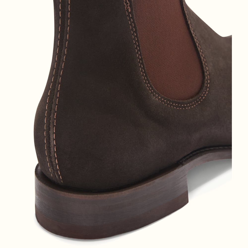 Chocolate Adelaide Boots, R.M.Williams Chelsea Boots