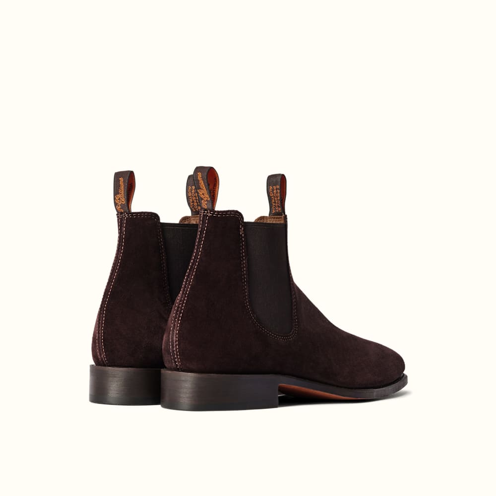 Rm williams suede protector best sale