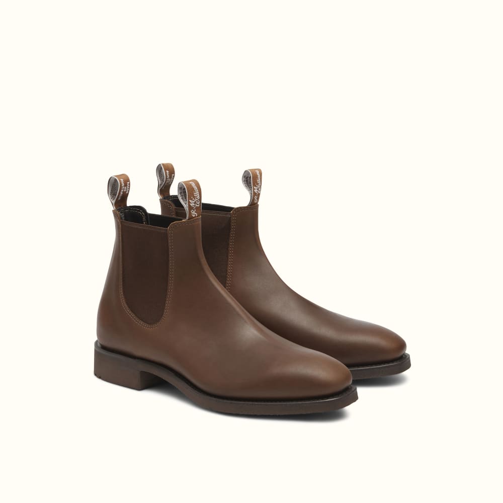 Rm williams lachlan boots 2025