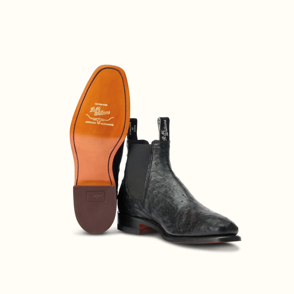 Craftsman boot R.M.Williams Australia