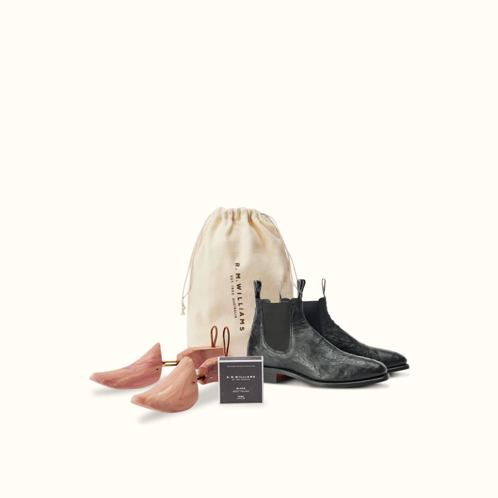 Millicent boot rm williams shop