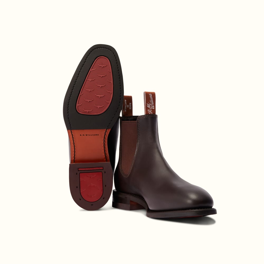 Rm williams b543y online