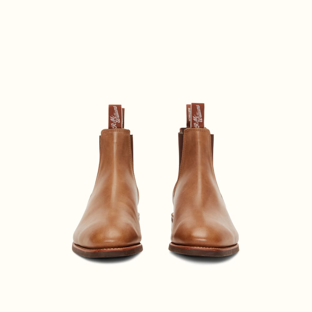 Rm williams gifford boot shop