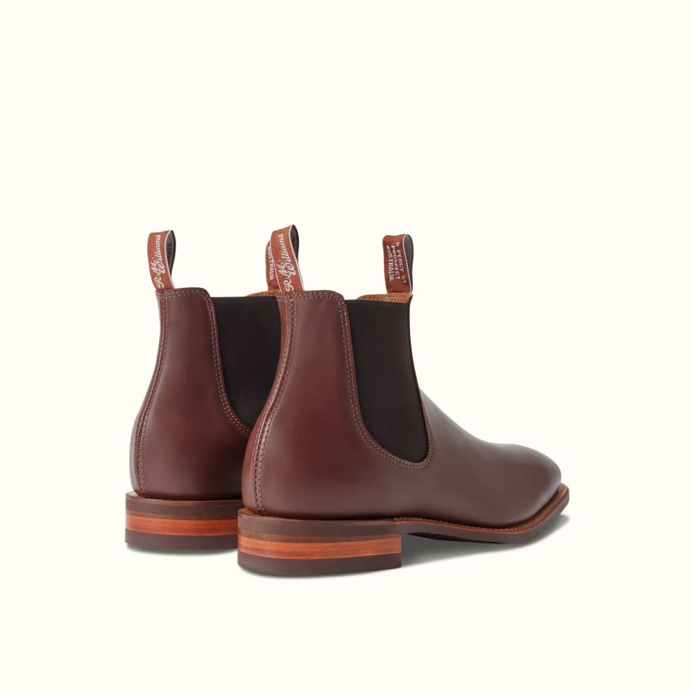 Rm williams light tan clearance