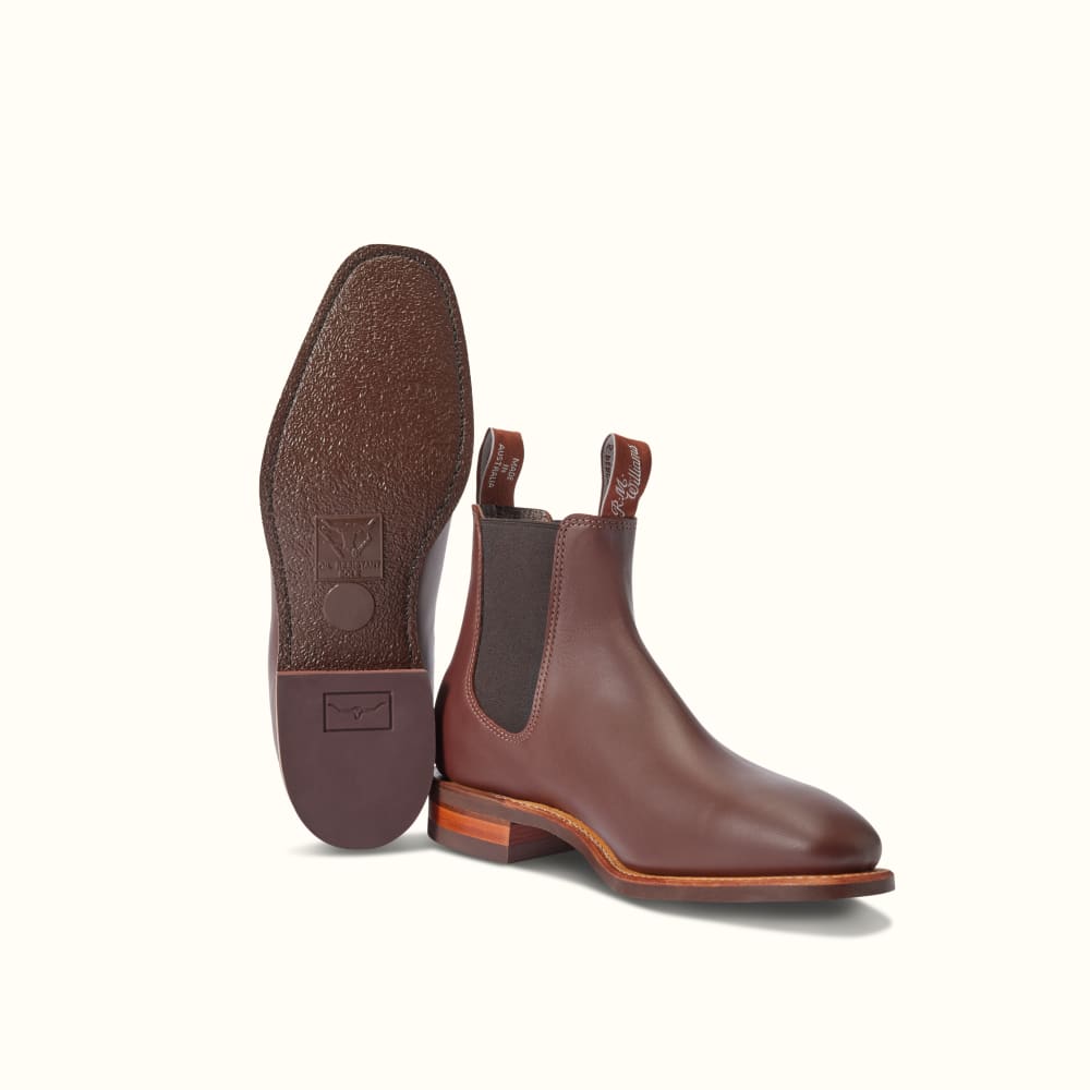 Rm williams comfort craftsman nz on sale